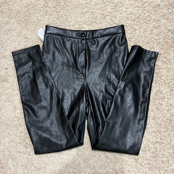 aritzia black jupiter pants - Picture 3 of 5